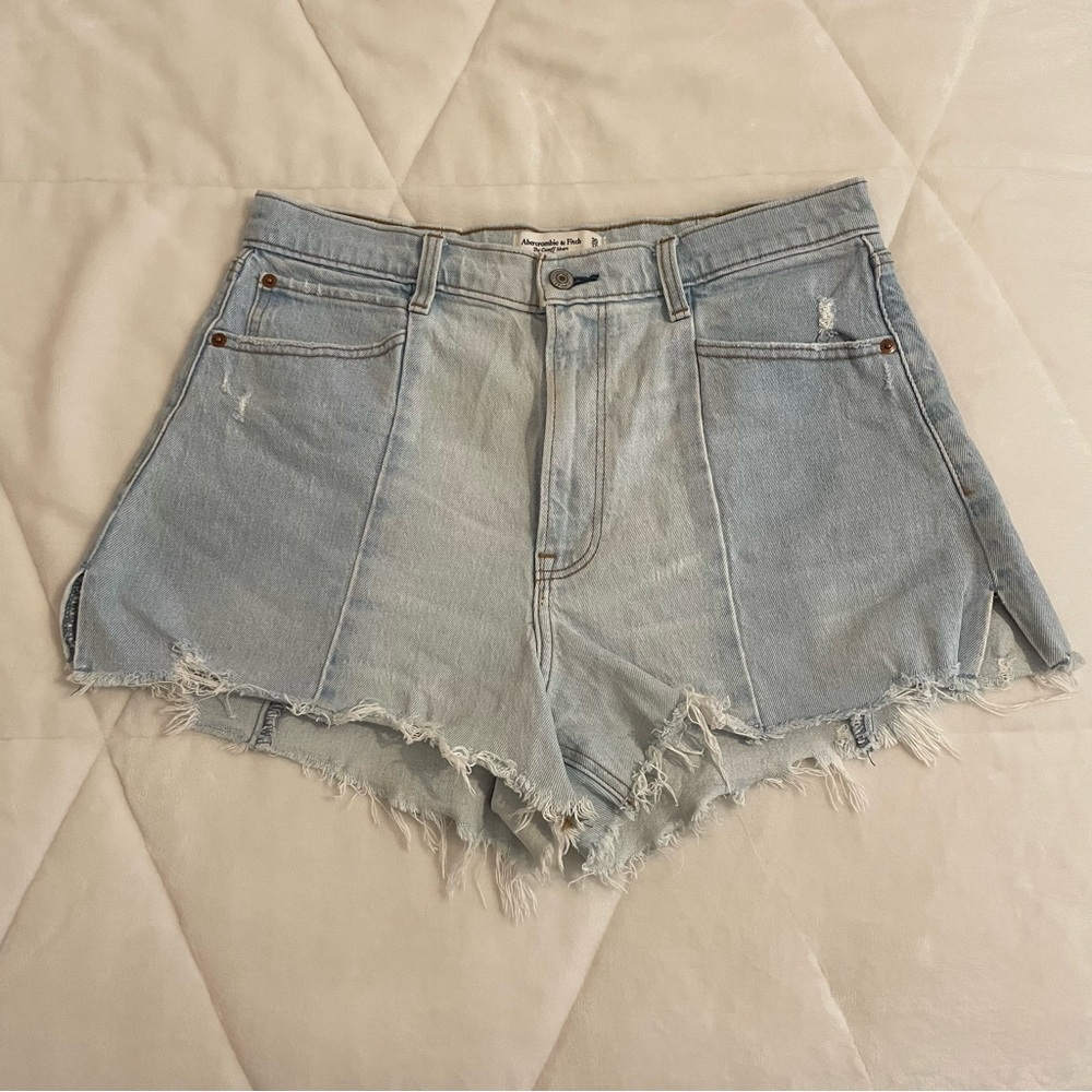 Abercrombie High-rise Short